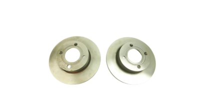 Set disc frana Icer 78BD40122, parte montare : Punte Fata