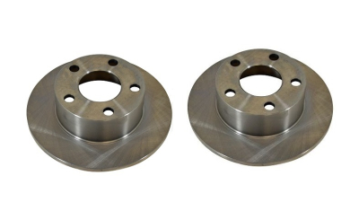 Set disc frana Icer 78BD40602, parte montare : Punte Spate
