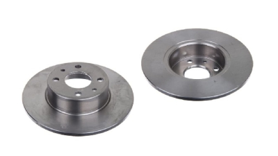 Set disc frana Icer 78BD40702, parte montare : Punte Spate