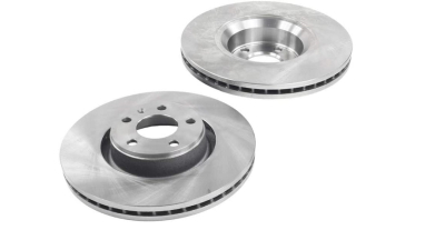 Set disc frana Icer 78BD40852, parte montare : Punte Fata