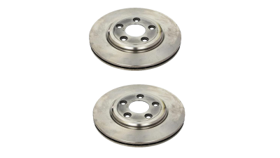 Disc frana Jaguar S-Type (Ccx), 01.1999-12.2008, Xj (X350, X358), 03.2003-03.2009; Lincoln Ls, 05.1998-, Spate, , ICER IEBD4089