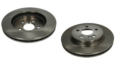 Set disc frana Icer 78BD42102, parte montare : Punte Fata