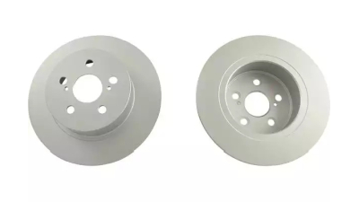 Set disc frana Icer 78BD42432, parte montare : Punte Spate