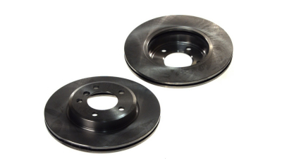 Set disc frana Icer 78BD45392, parte montare : Punte Fata