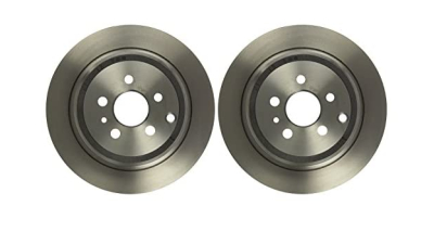 Set disc frana Icer 78BD46212, parte montare : Punte Spate