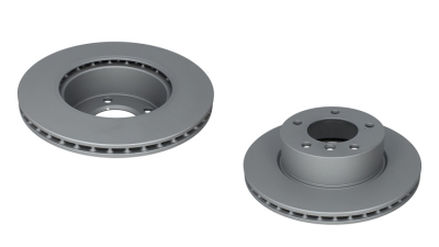 Set disc frana Icer 78BD46292, parte montare : Punte Fata