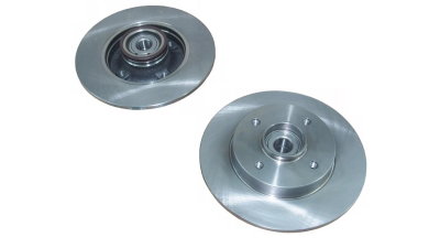 Set disc frana Icer 78BD47441, parte montare : Punte Spate
