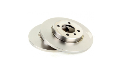 Set disc frana Icer 78BD47472, parte montare : Punte Fata