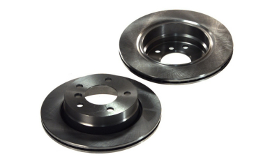 Set disc frana Icer 78BD48391, parte montare : Punte Fata