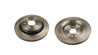 Set disc frana Icer 78BD48442, parte montare : Punte Fata