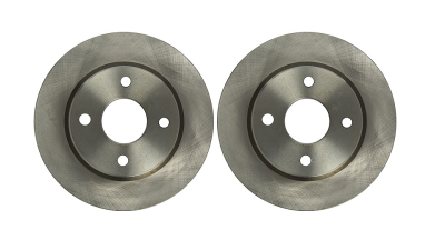 Set disc frana Icer 78BD50012, parte montare : Punte Fata