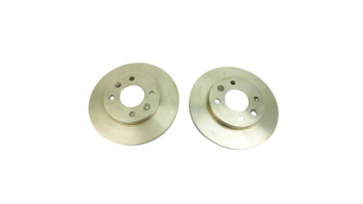 Set disc frana Icer 78BD50812, parte montare : Punte Fata