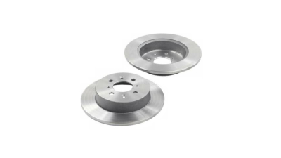 Set disc frana Icer 78BD51062, parte montare : Punte Spate