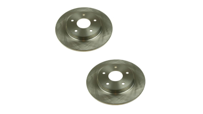 Disc frana Chrysler Grand Voyager, 10.2007-2019, Journey, 06.2008-2020, Freemont, 08.2011-, ICER