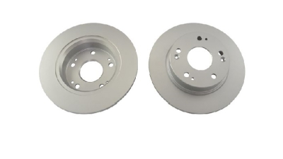 Set disc frana Icer 78BD52522, parte montare : Punte Spate