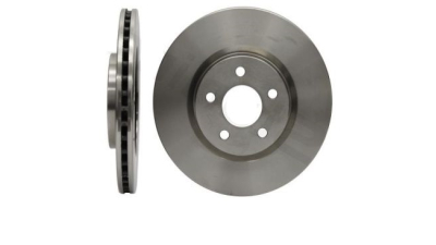 Set disc frana Icer 78BD53002, parte montare : Punte Fata