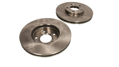Set disc frana Icer 78BD53062, parte montare : Punte Fata