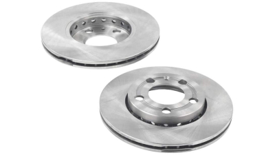 Set disc frana Icer 78BD53082, parte montare : Punte Fata
