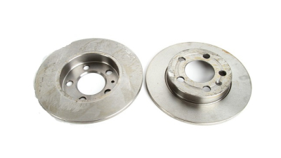 Set disc frana Icer 78BD53112, parte montare : Punte Spate