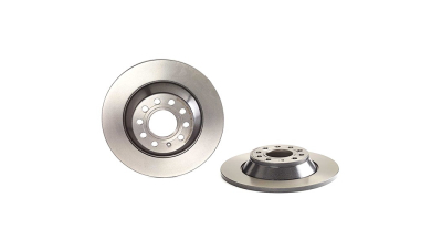Set disc frana Icer 78BD53132, parte montare : Punte Spate