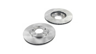 Set disc frana Icer 78BD53472, parte montare : Punte Fata