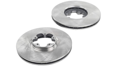 Set disc frana Icer 78BD56132, parte montare : Punte Fata