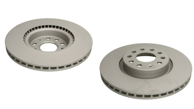 Set disc frana Icer 78BD56182, parte montare : Punte Fata