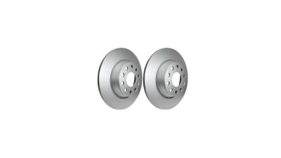 Set disc frana Icer 78BD56192, parte montare : Punte Spate