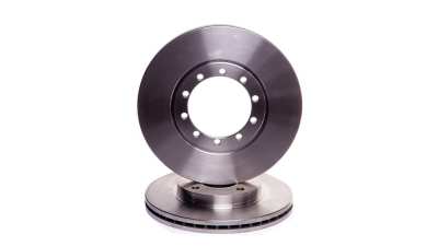 Set disc frana Icer 78BD56312, parte montare : Punte Spate