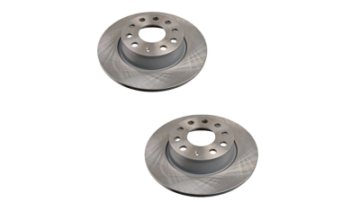 Disc frana Audi A1, 05.2010-, A3, 05.2003-08.2012, Altea, 03.2004-, Leon, 05.2005-12.2012, Octavia, 02.2004-06.2013, Superb, 03.2008-05.2015, Yeti, 05.2009-, Beetle, 04.2011-, Caddy 3, Eos, ICER