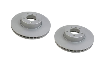 Set disc frana Icer 78BD58592, parte montare : Punte Fata