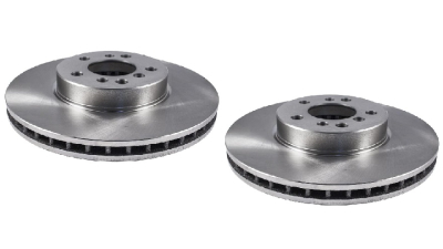 Set disc frana Icer 78BD60452, parte montare : Punte Fata