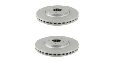 Disc frana Audi A4, 11.2007-12.2015, A5, 06.2007-01.2017, ICER