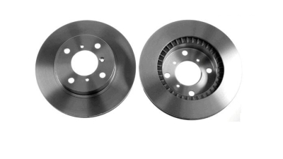 Set disc frana Icer 78BD61012, parte montare : Punte Fata
