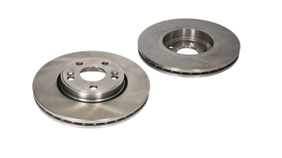 Set disc frana Icer 78BD61982, parte montare : Punte Fata