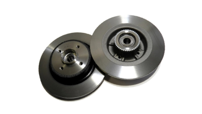 Set disc frana Icer 78BD63281, parte montare : Punte Spate