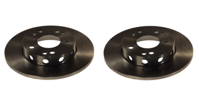 Set disc frana Icer 78BD64602, parte montare : Punte Fata