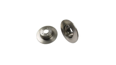 Set disc frana Icer 78BD64912, parte montare : Punte Spate