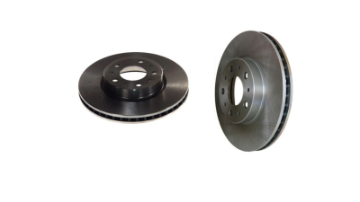 Set disc frana Icer 78BD65672, parte montare : Punte Fata