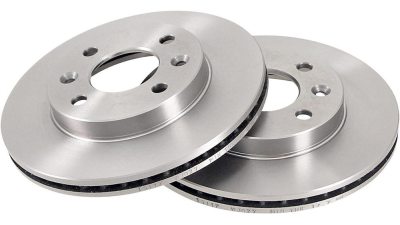 Set disc frana Icer 78BD65722, parte montare : Punte Fata
