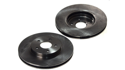 Set disc frana Icer 78BD67672, parte montare : Punte Fata