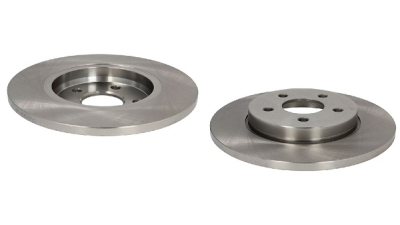 Set disc frana Icer 78BD67682, parte montare : Punte Spate