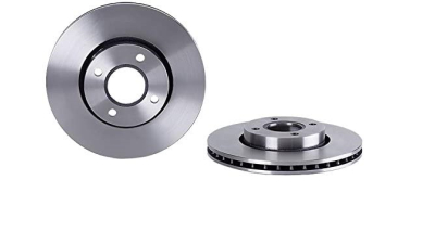 Set disc frana Icer 78BD67852, parte montare : Punte Fata