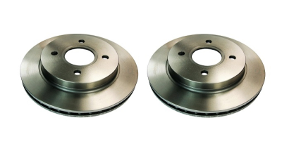 Set disc frana Icer 78BD67862, parte montare : Punte Spate