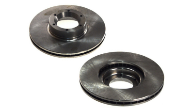 Set disc frana Icer 78BD68472, parte montare : Punte Fata