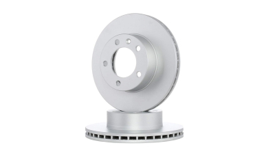 Set disc frana Icer 78BD68481, parte montare : Punte Fata