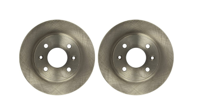 Set disc frana Icer 78BD69472, parte montare : Punte Fata
