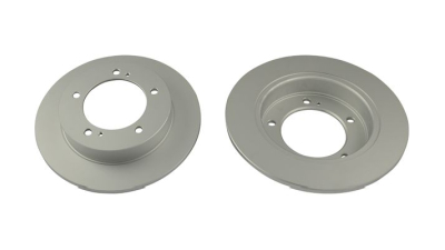 Set disc frana Icer 78BD69702, parte montare : Punte Fata