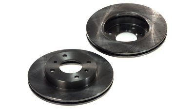 Set disc frana Icer 78BD71012, parte montare : Punte Fata