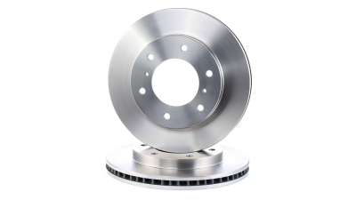 Set disc frana Icer 78BD71162, parte montare : Punte Fata